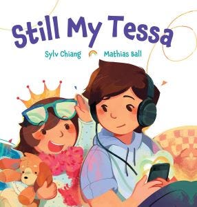 the cover of Still My Tessa