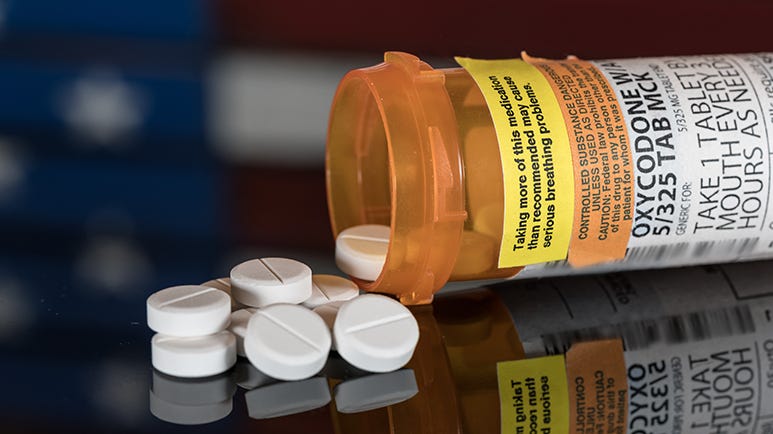 How to Wean Off Opioids