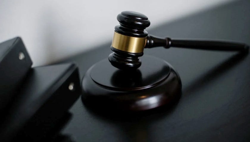 gavel