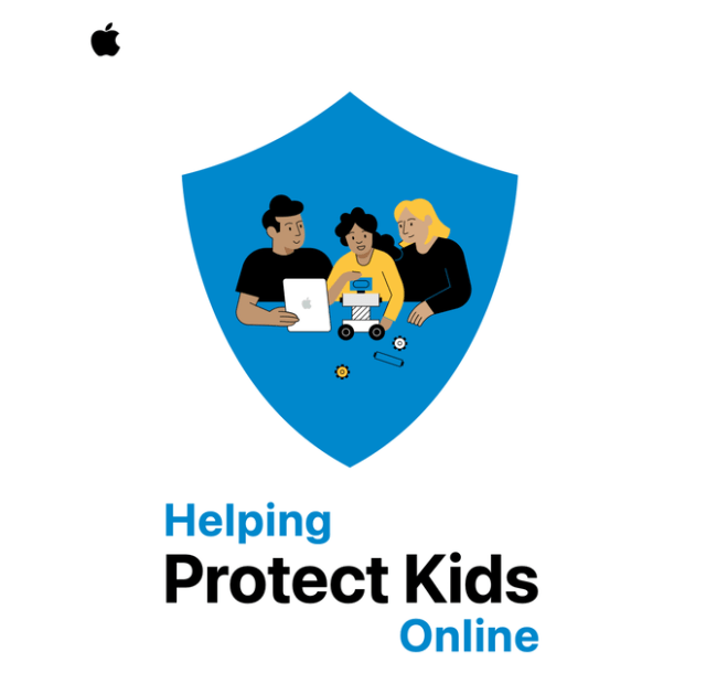 Apple introduces new child safety initiatives, including age-checks for apps