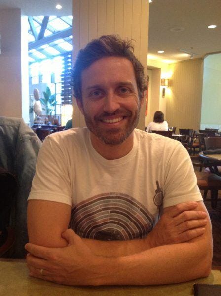 rob benedict interview movie tv tech geeks dallas con