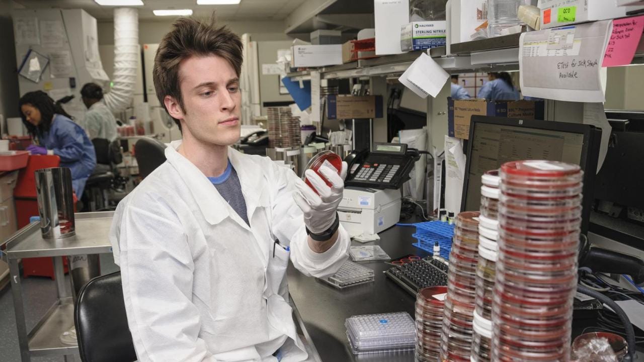 Clinical Microbiology Service | Pathology Clinical Microbiology Service | Pathology