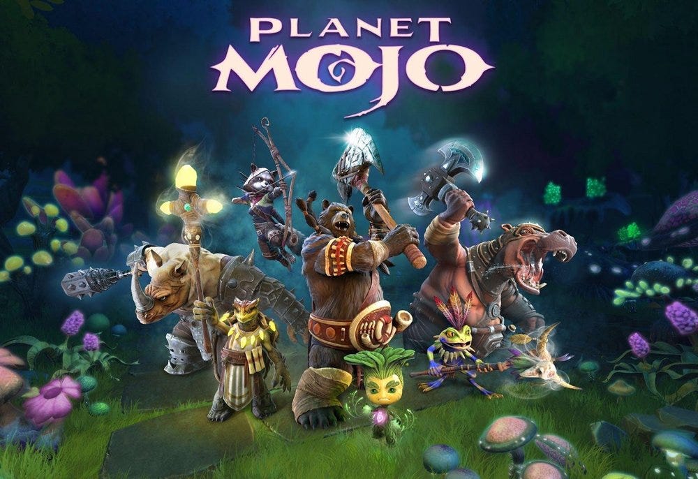 Updates — Planet Mojo