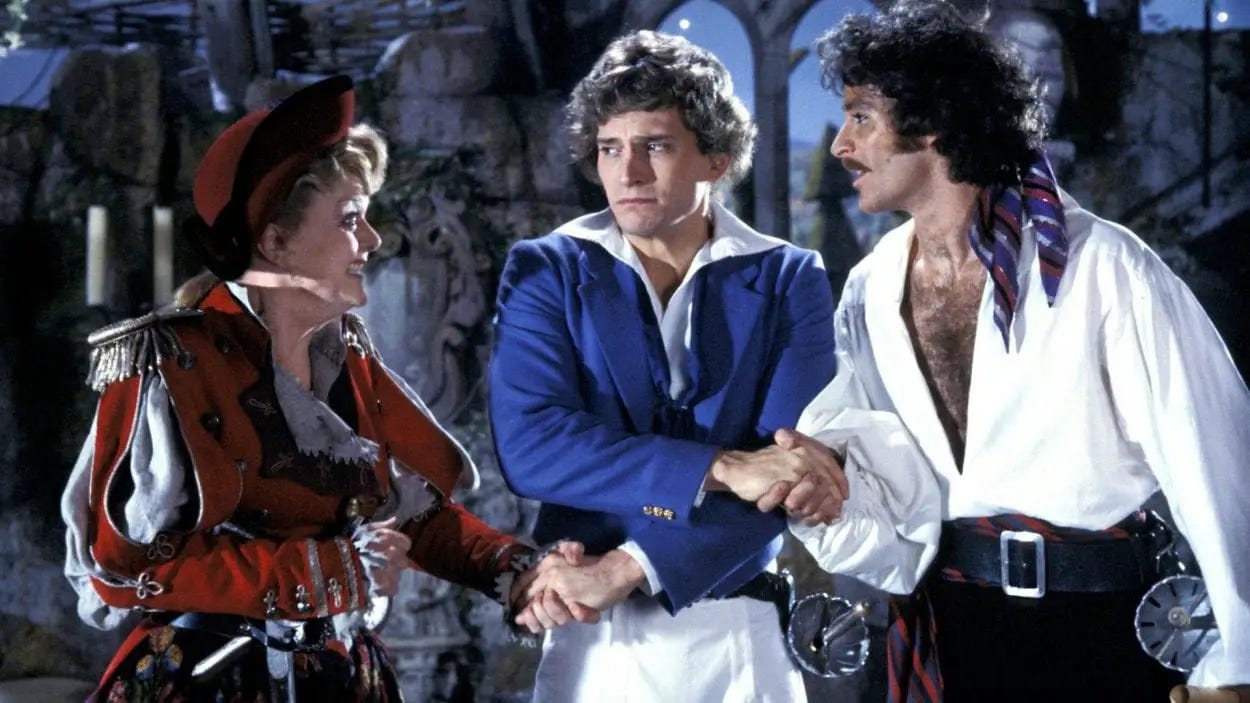 The Pirates of Penzance (1983)