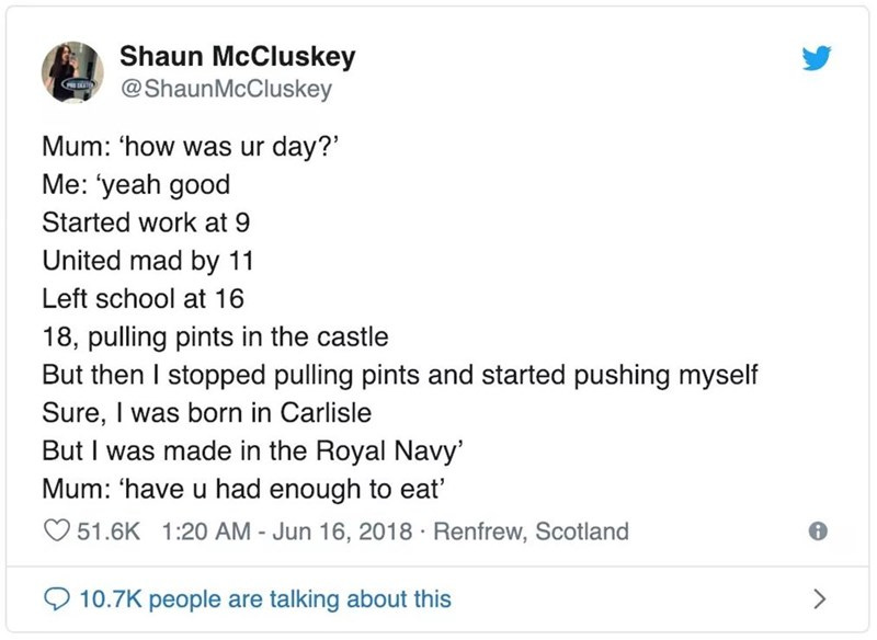 30 Scottish Twitter Gems That'll Make You Laugh Or Scratch Your Head -  Memebase - Funny Memes