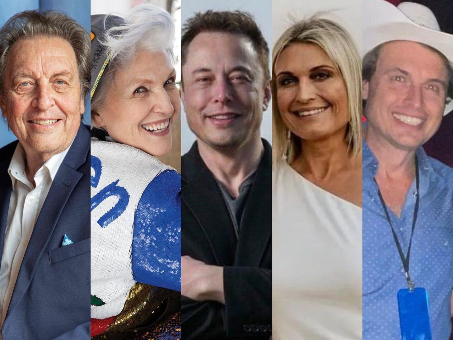 Who is the richest Musk family member after Elon? Net worths, ranked: the  Tesla boss tops the list, but what about parents Maye and Errol, siblings  Kimbal and Tosca, and ex-wife Justine? |