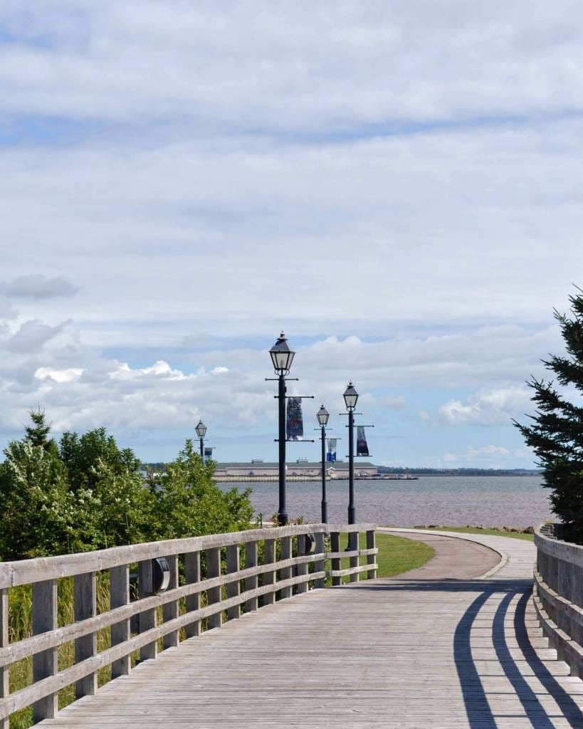 exploring summerside, prince edward island