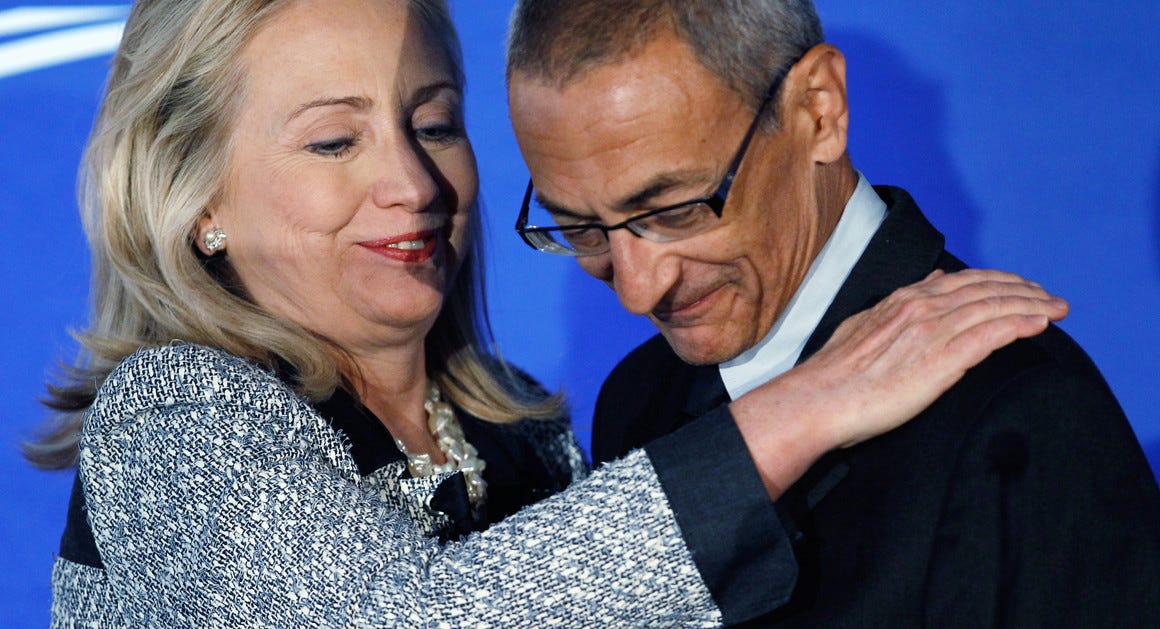 The Podesta brothers are ready to cook for Hillary - POLITICO