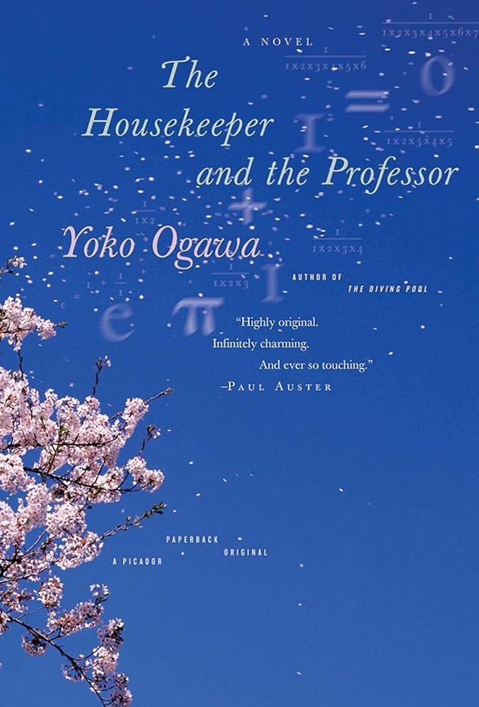The Housekeeper and the Professor: Yoko Ogawa, Stephen Snyder:  9780312427801: Amazon.com: Books