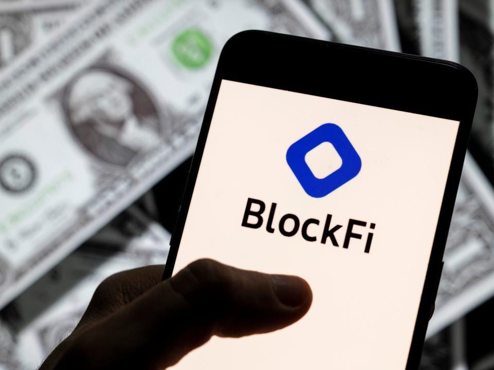 BlockFi files for bankruptcy as the crypto lender succumbs to the ...
