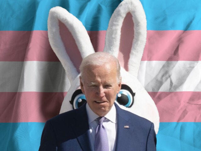 Joe Biden húsvét