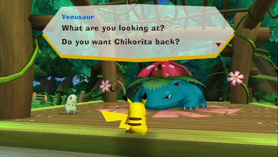 PokéPark Wii: Pikachu's Adventure (2010) | Wii | Screenshots