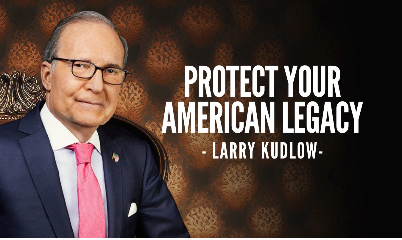Protect Your American Legacy