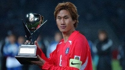 Falleció una de las figuras del Mundial 2002 - TyC Sports Falleció una de las figuras del Mundial 2002 - TyC Sports