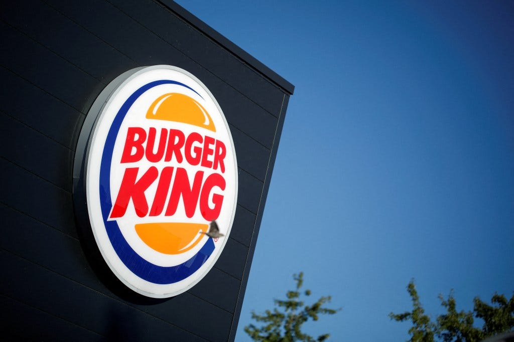 Ghai said he owns 140 Burger King locations throughout California.