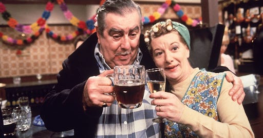 Hilda Ogden's Last Ta-ra - A Tribute to Jean Alexander | TV Kev