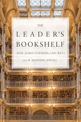 The Leaders Bookshelf Cover image