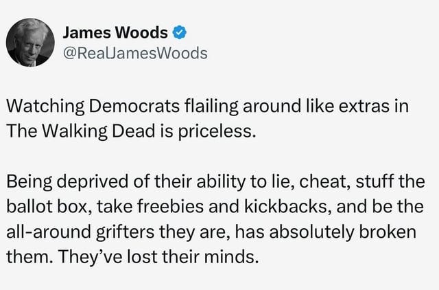 r/ConservativeMemes - The Walking Dead
