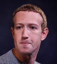 Mark Zuckerberg