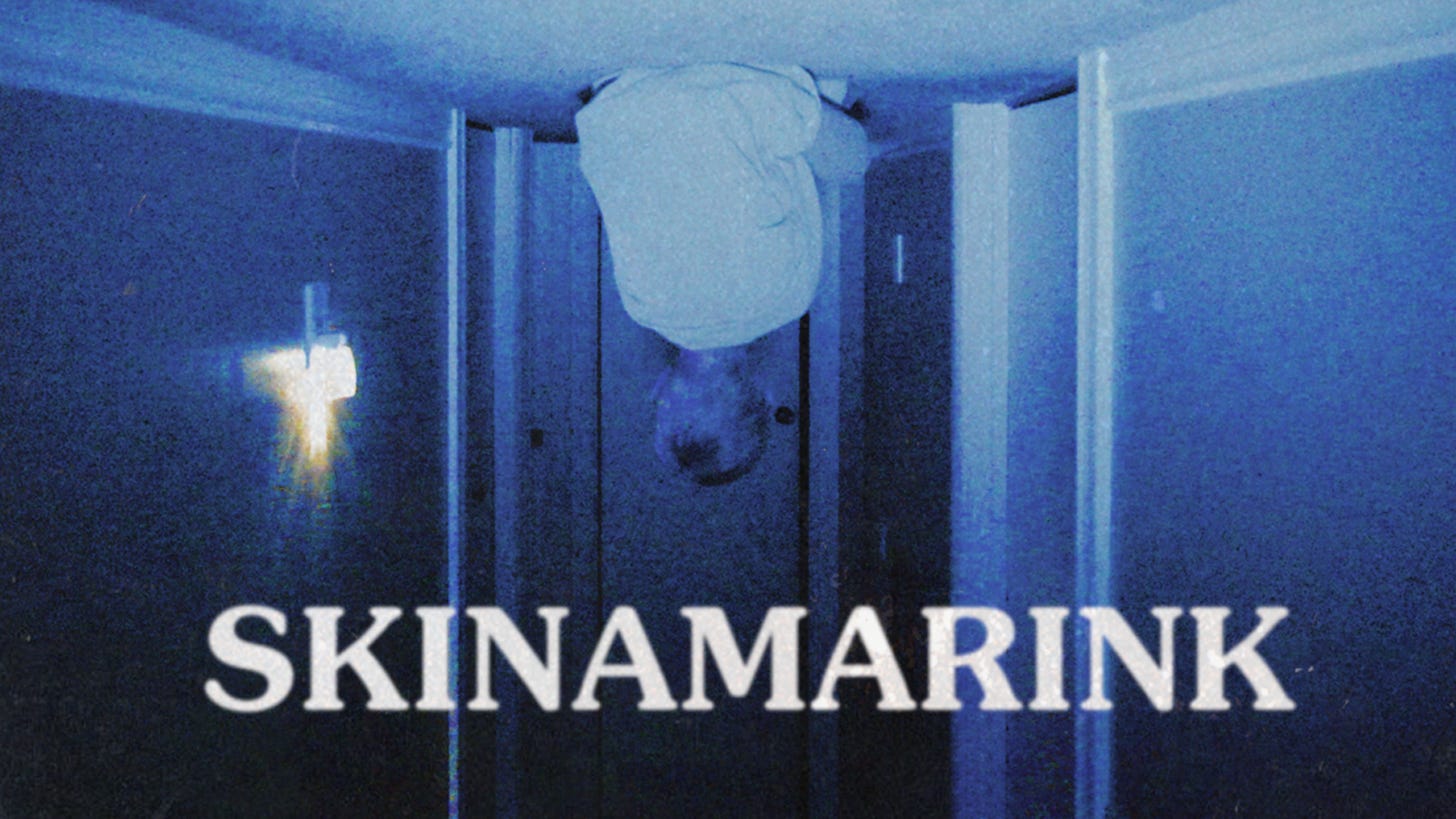 Skinamarink': Shudder Acquires Horror Movie, Will Head to Theaters