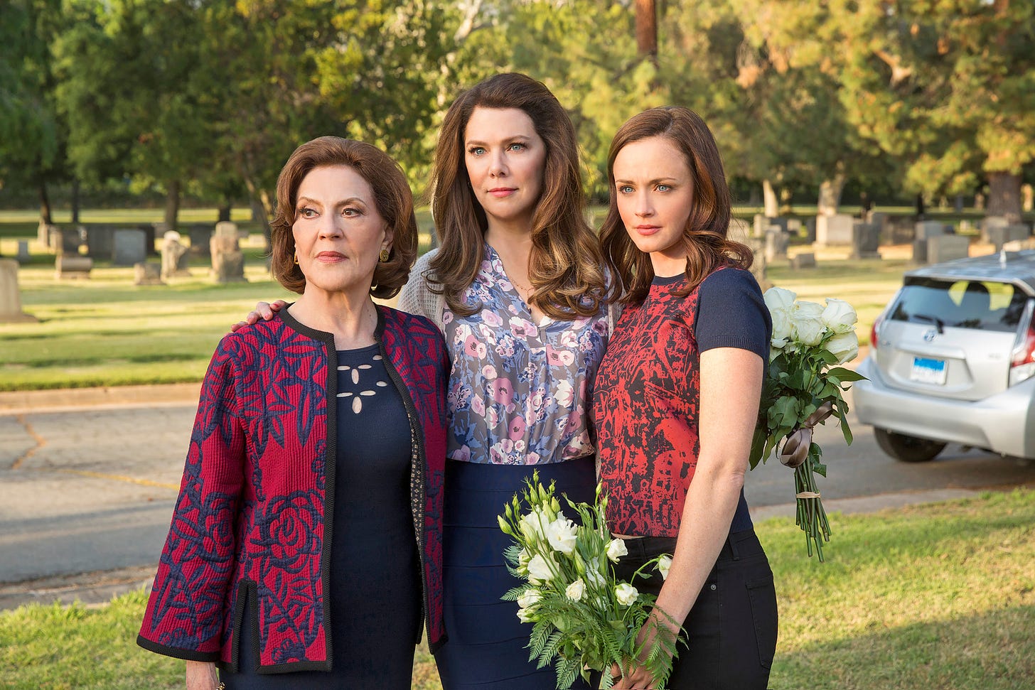 Watched All of the 'Gilmore Girls' Revival? Let's Talk About It - The New  York Times