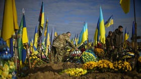 As casualties mount, why there's a growing backlash against the methods used to conscript Ukrainian men for war