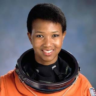 Mae Jemison | The first Black woman in space | New Scientist