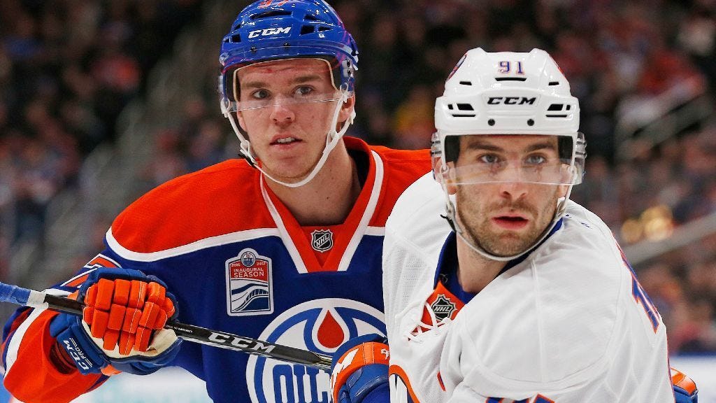 Edmonton Oilers 2017 NHL Playoff Scenarios images