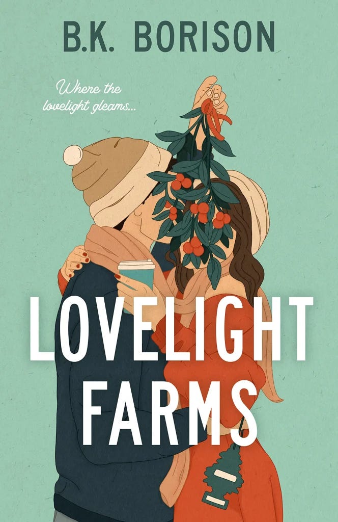 lovelight farms by bk borison