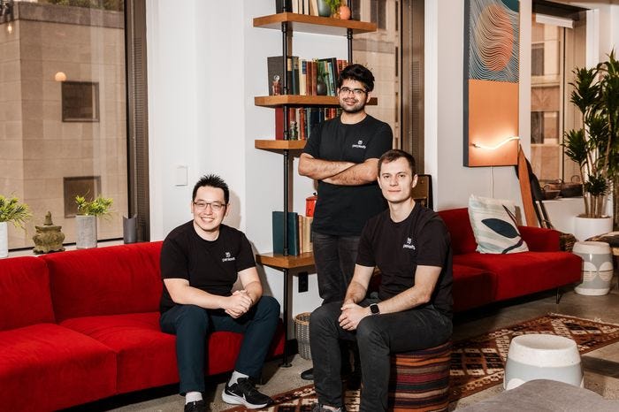 AI Search Startup Perplexity Set to Double Valuation to $1 Billion - WSJ
