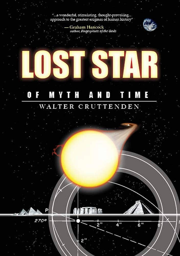 Lost Star of Myth and Time eBook : Cruttenden, Walter: Amazon.co.uk: Kindle  Store