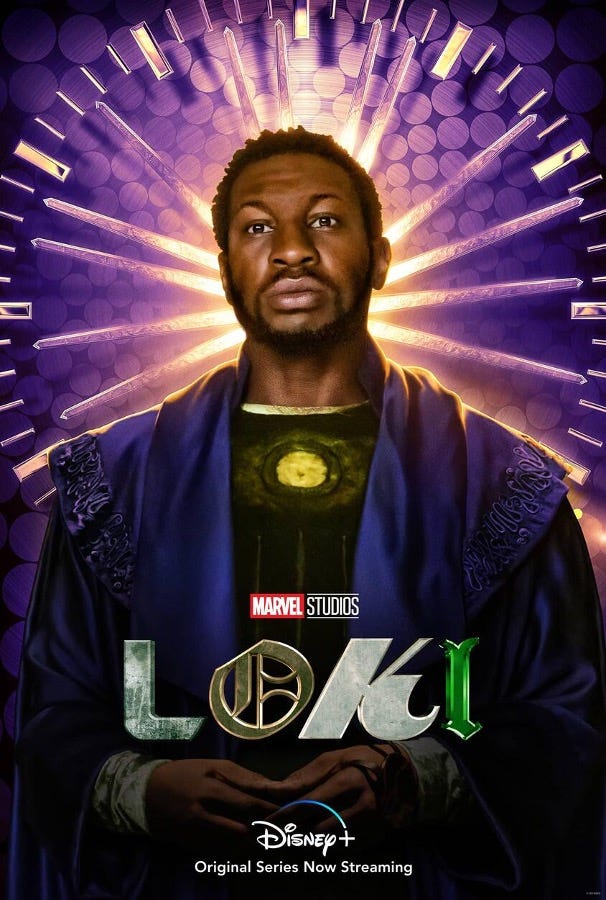 He Who Remains - Người đứng sau vận mệnh vũ trụ và Loki