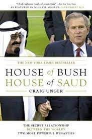 House of Bush, House of Saud - Wikipedia