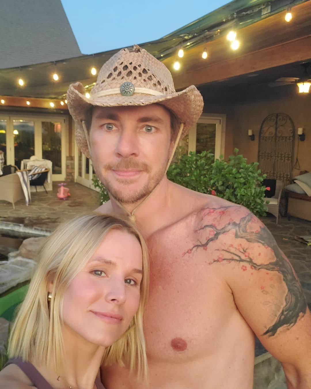 Kristen Bell And Dax Shepard Continue To Prove They're The Most Relatable  Couple