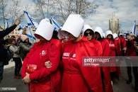 Image result for Israel handmaids tale photo 2023