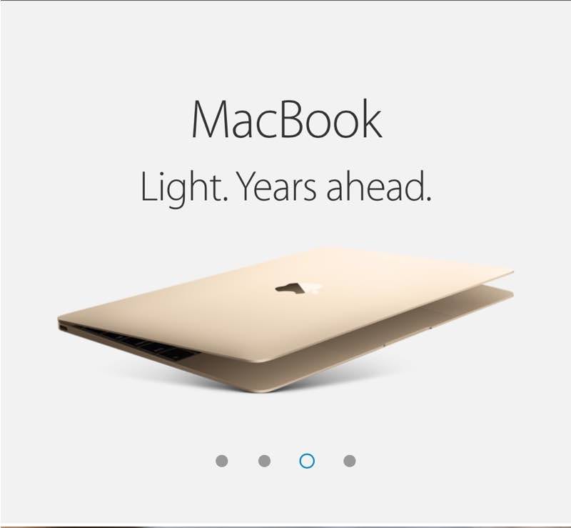 Apple is Light Years Ahead