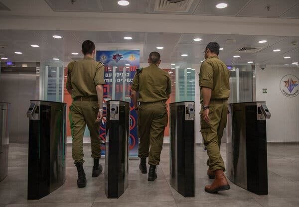 Klik om te vergroten Israëlische militaire bunker Tel Aviv