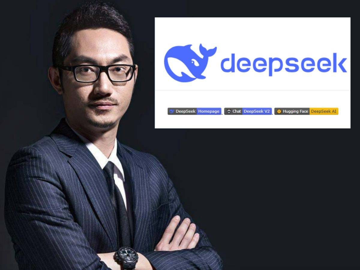 DeepSeek: The AI that's giving ChatGPT and Google a run for their money