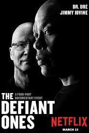 Netflix UK & Ireland Fanpage - The Defiant Ones arrives March 23rd. "The  Defiant Ones" tells of the unbreakable bond of trust and friendship between  music legends Jimmy Iovine and Dr. Dre,