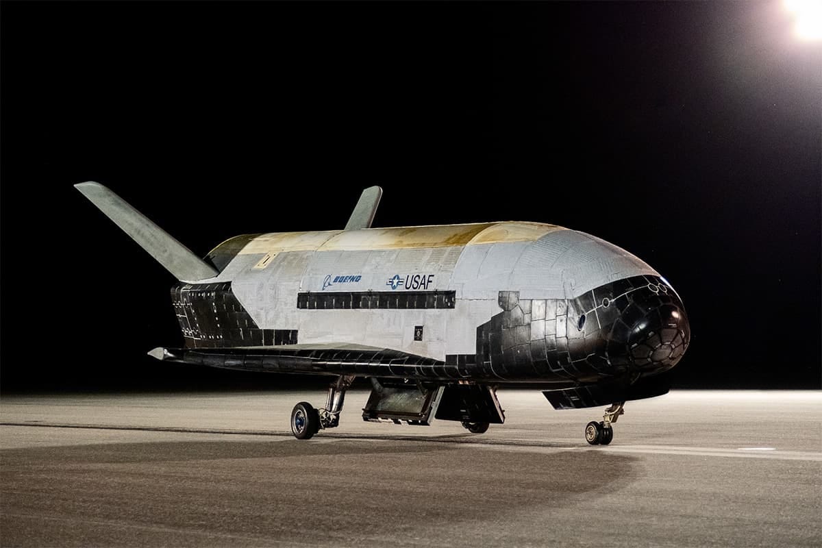 The Space Force's reusable unmanned X-37B plane has already clocked 908 days on a single flight