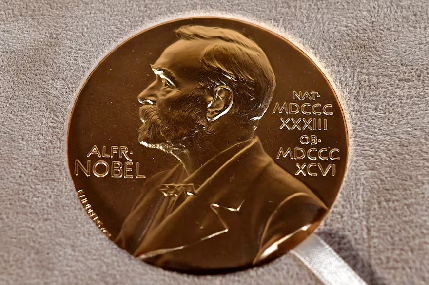 La semana de los Nobel ¿Quiénes son los escritores favoritos para