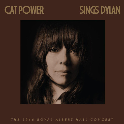 Cat Power Cat Power Sings Dylan: The 1966 Royal Albert Hall Concert 2LP