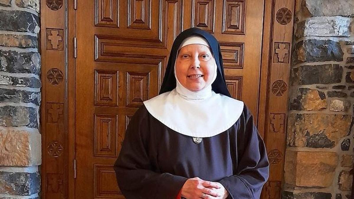 Sor Silvia María de Guadalupe Jácome