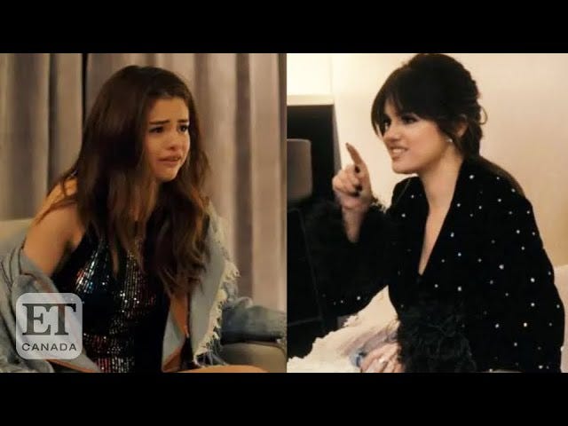 Biggest Bombshells From Selena Gomez's 'My Mind And Me' - YouTube