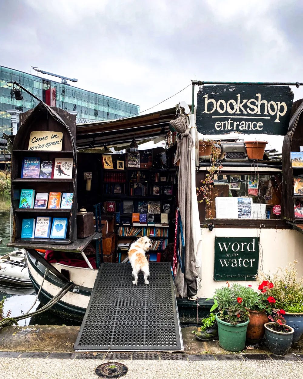 Shop – Word on the Water | The Shopkeepers