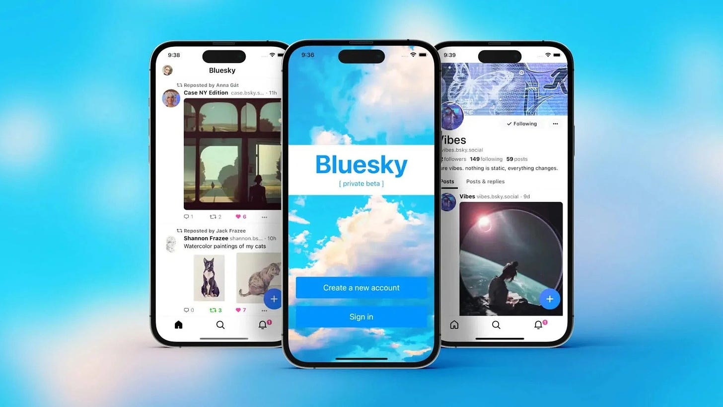 Bluesky : pourquoi c'est le concurrent le plus sérieux de X (Twitter)