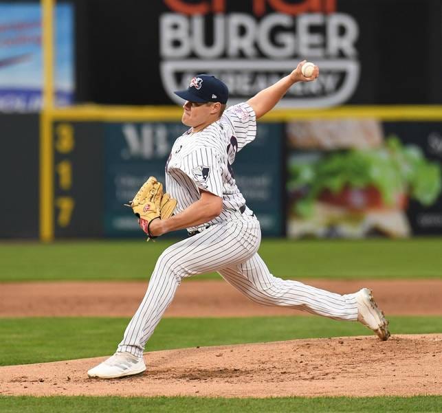 Patriot's Richard Fitts, Jasson Dominguez, Clayton Beeter Honored As MiLB  Eastern League All-Stars | Somerville, NJ News TAPinto