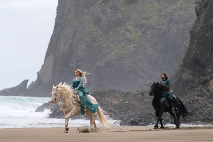 Horse actor dies on the set of Amazon’s Lord of The Rings show