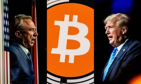 Maga hats, panties and the carnivore diet: my bizarre day at Trump's Bitcoin  2024 speech | Bitcoin | The Guardian