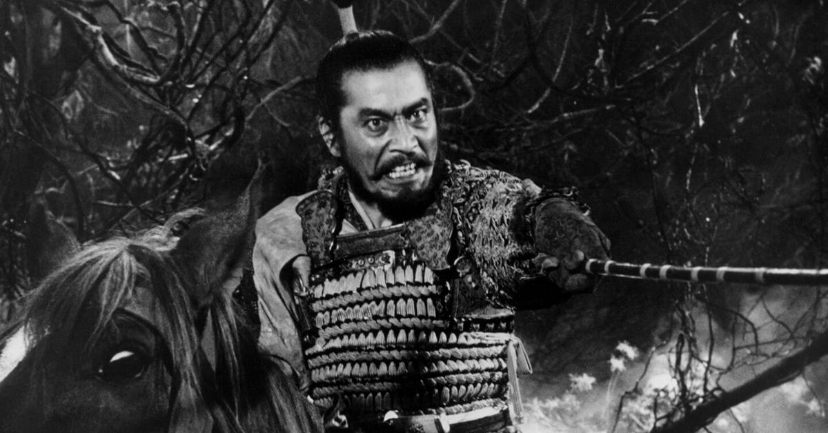 Il trono di sangue - Rileggere Macbeth in Giappone | Kurosawa 110